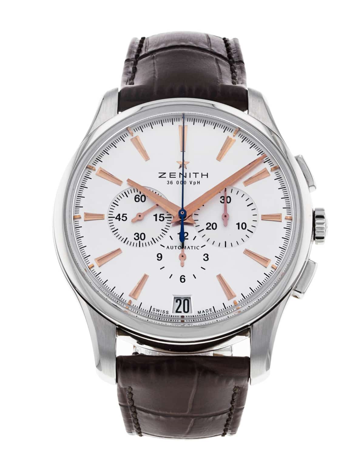Zenith El Primero 03.2110.400/01.C498
